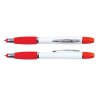 Stylus Highlighter Pens Red